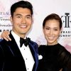 Saat Pertama Henry Golding Dipikat Isteri, Liv Lo