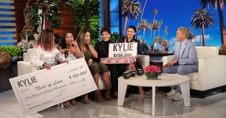 10 Sumbangan Hebat Kylie Jenner Kepada Dunia