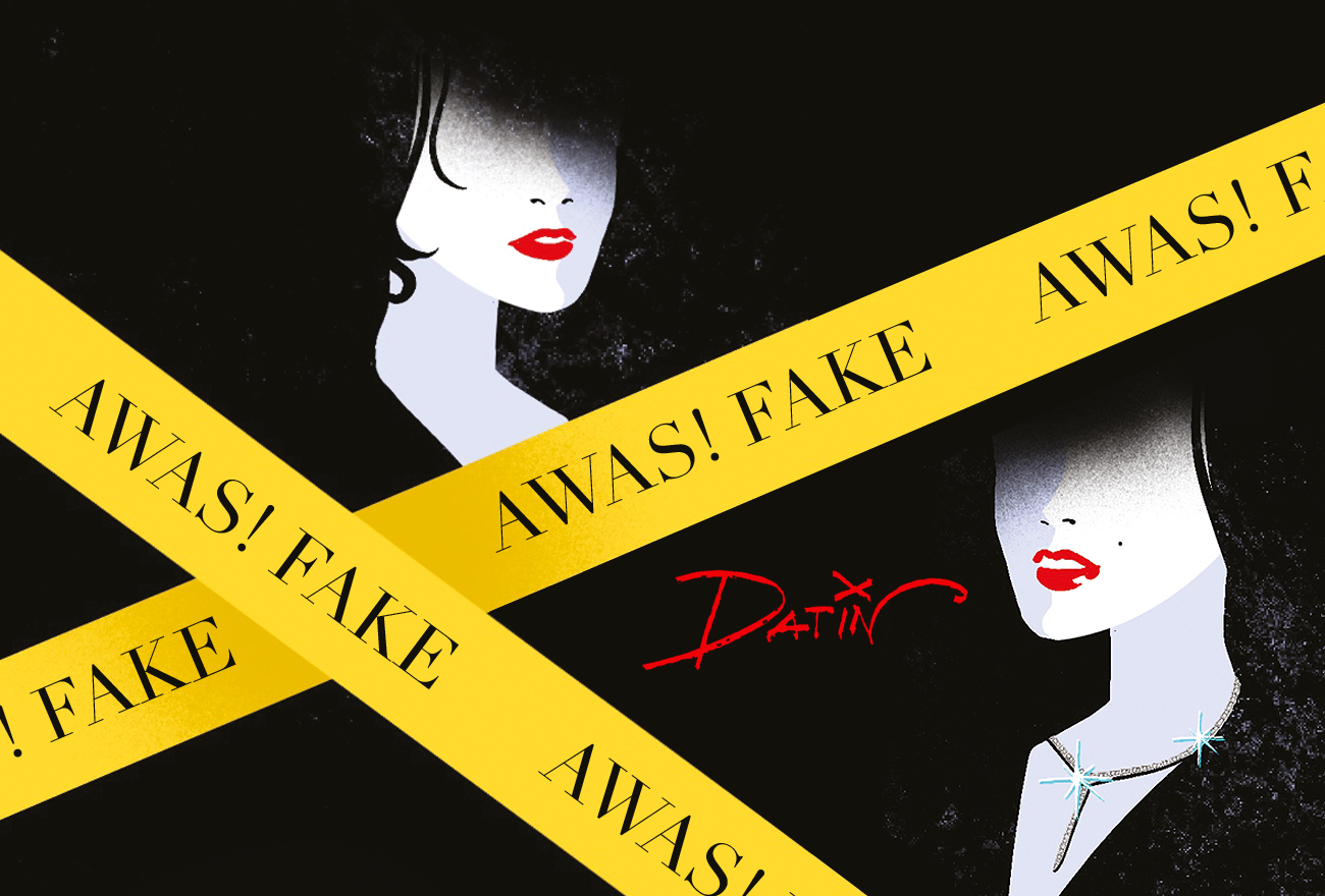 Datin X: WARNING! KL Dipenuhi Datin Super Fake