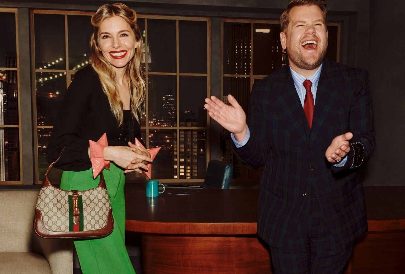talk show gucci