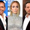 Alex Rodriguez Beri Respons Jenaka Mengenai Hubungan Romantis Bennifer