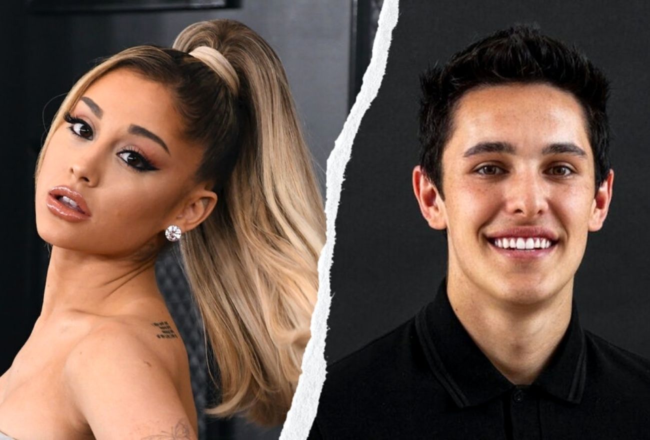 Ariana Grande Bergelar Isteri Dalam Satu Majlis Intim