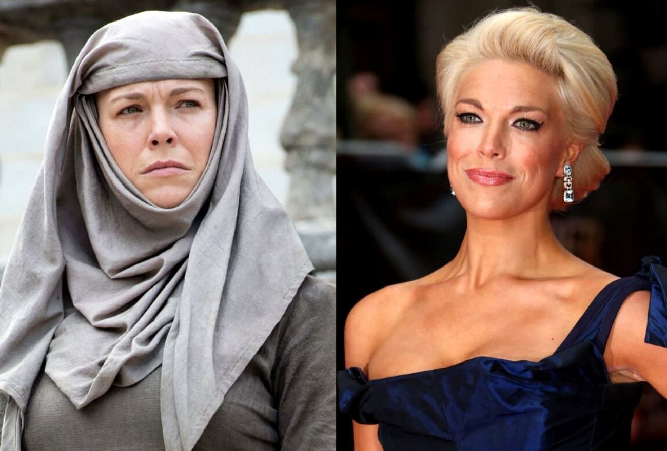 “Hari Terburuk Dalam Hidup Saya” - Hannah Waddingham Diseksa Dalam Game Of Thrones