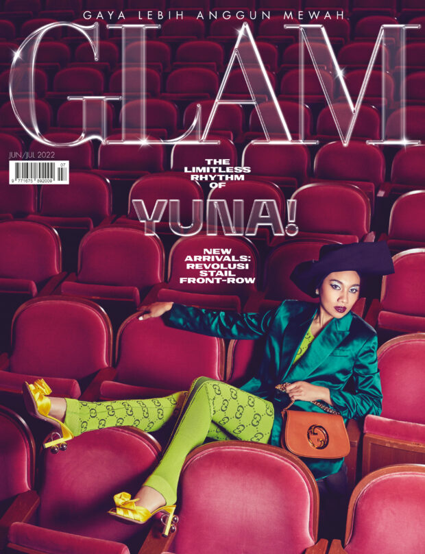 GLAM JUN:JULAI 22 Persona, Yuna 01