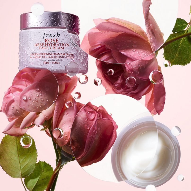 Krim muka Rose Deep Hydration ini juga antara krim wajah pilihan ramai.