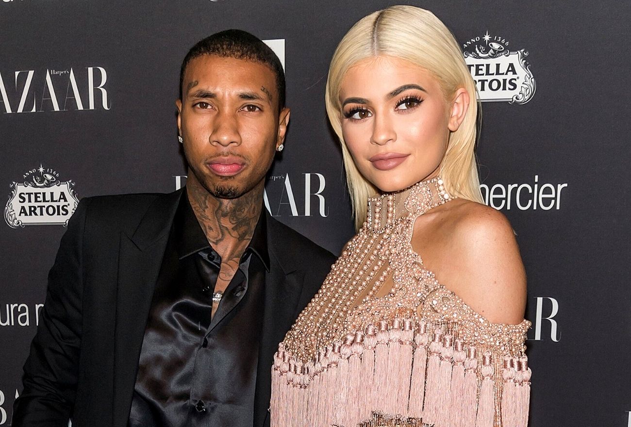 Kylie Jenner Dituduh Membuli Penari Dalam Video Muzik Tyga
