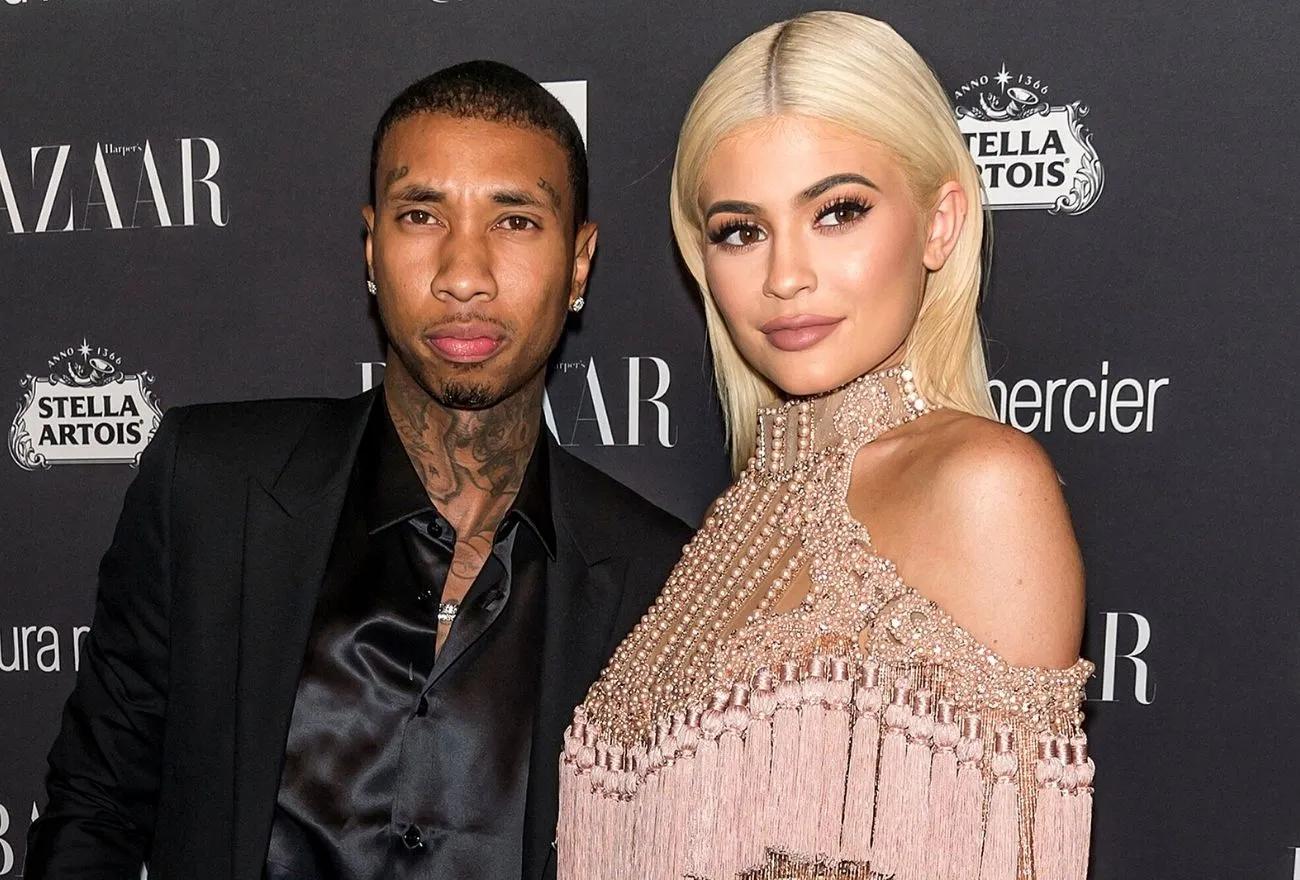 Kylie Jenner Dituduh Membuli Penari Dalam Video Muzik Tyga