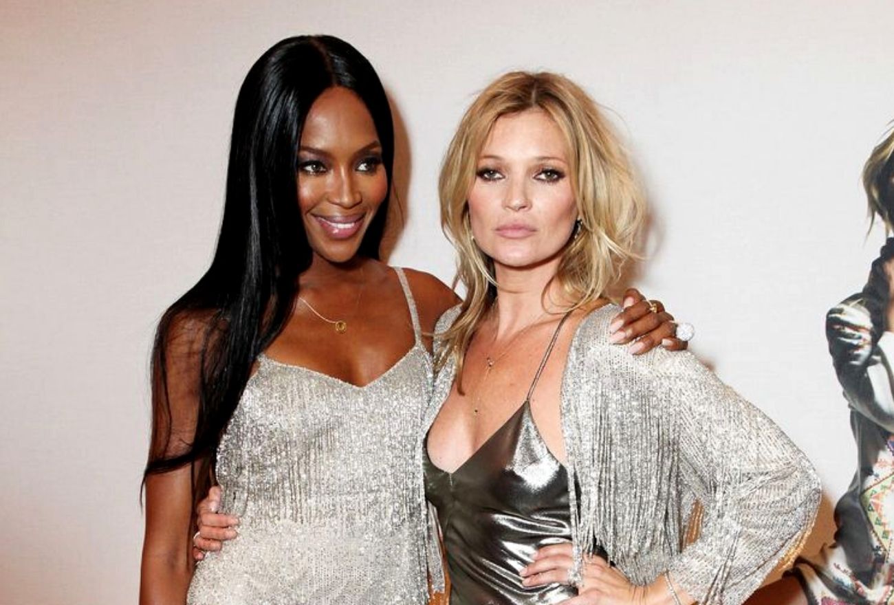 Kebenaran Mengenai Perhubungan Naomi Campbell & Kate Moss