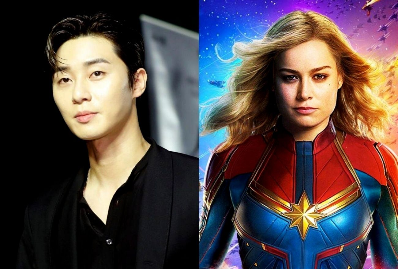 Park Seo Joon Bakal Sertai Brie Larson Dalam The Marvels