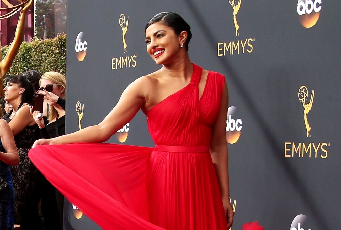 Priyanka Chopra Berbicara Mengenai Puteri Sulung Buat Kali Pertama