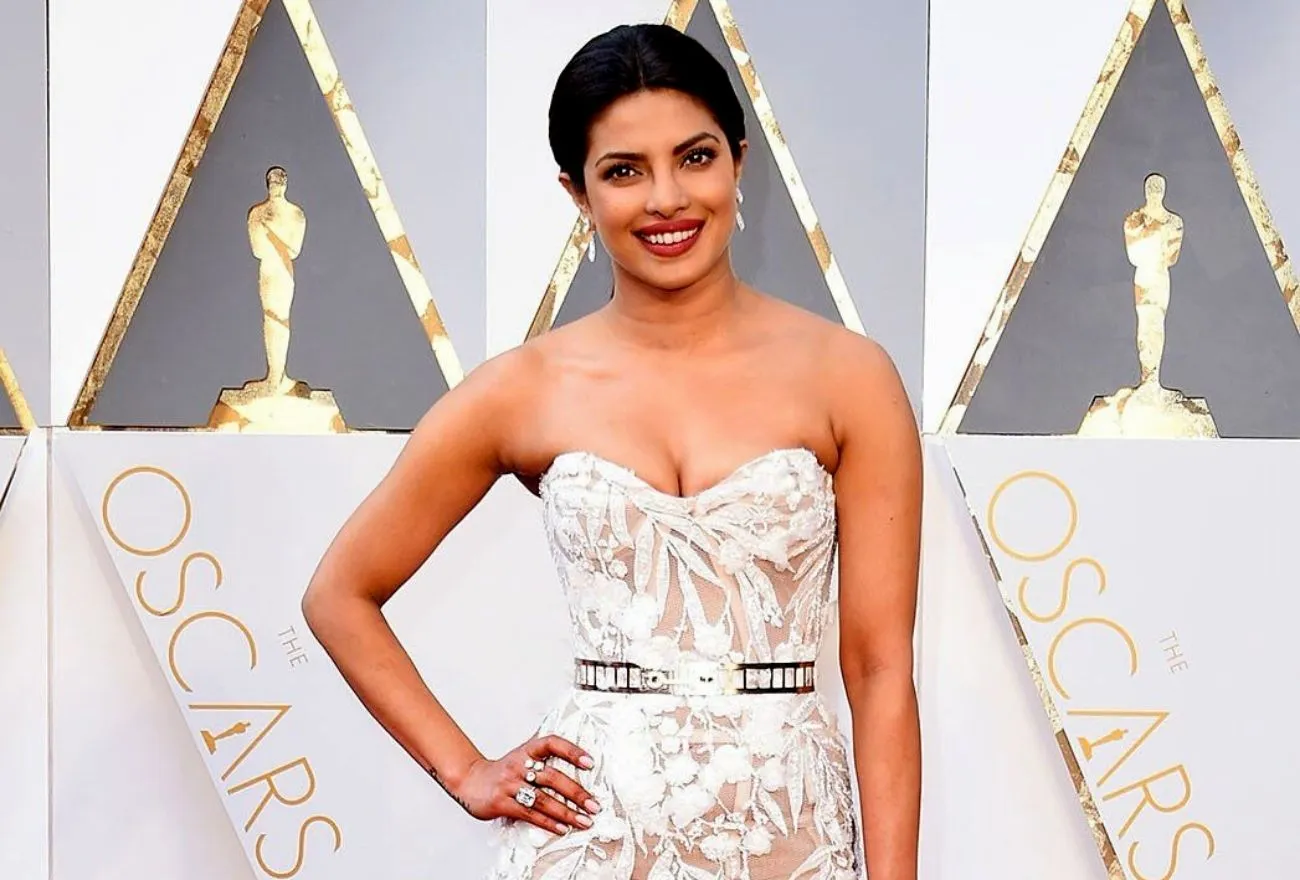 Priyanka Chopra Berbicara Mengenai Puteri Sulung Buat Kali Pertama