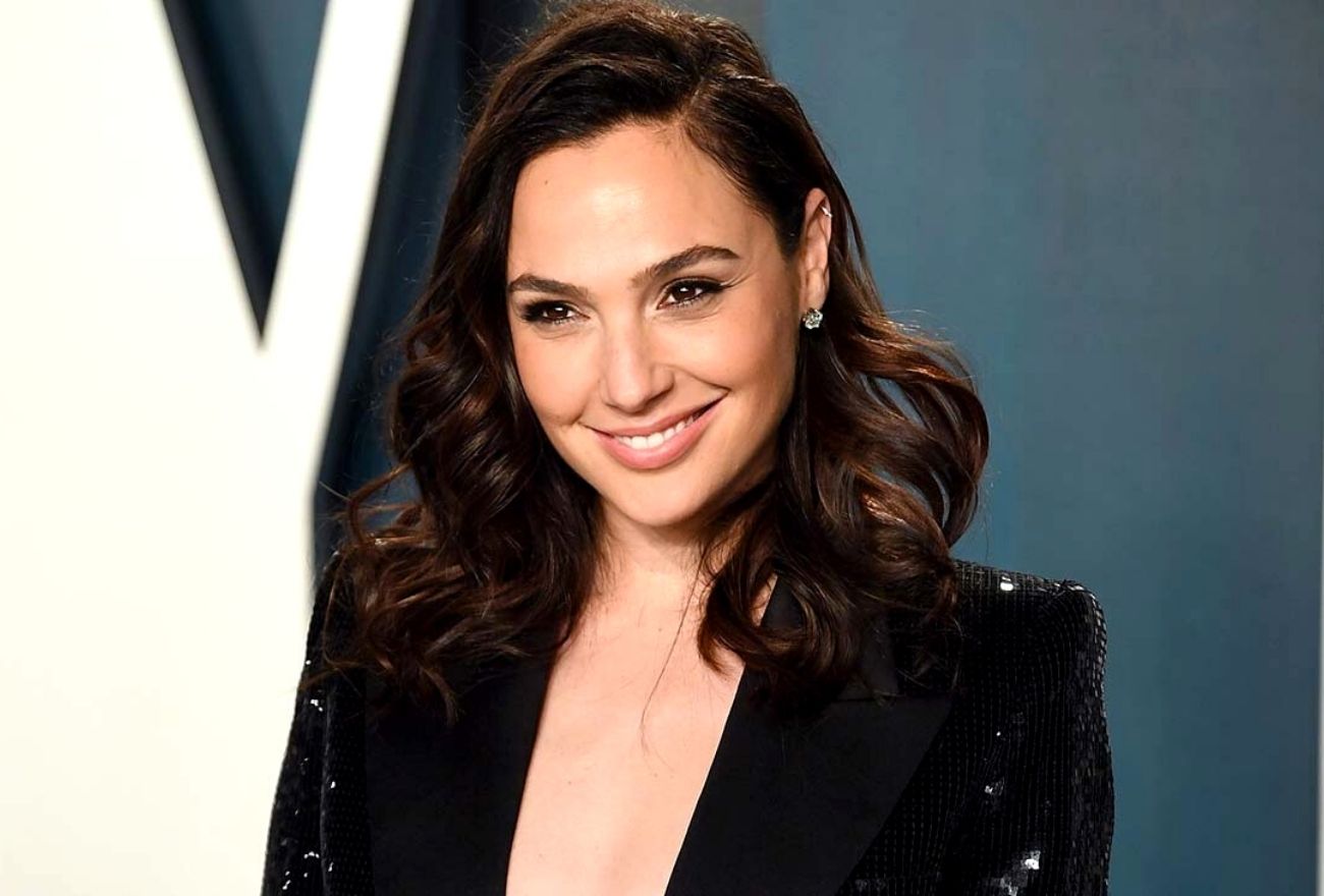 Gal Gadot Umum Berita Gembira Di Instagram