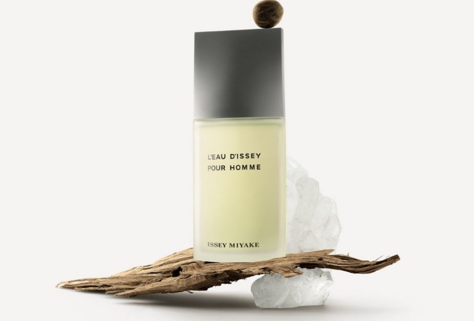 ISSEY MIYAKE L'EAU D'ISSEY POUR HOMME