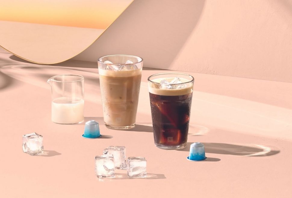 BARISTA CREATIONS FOR ICE