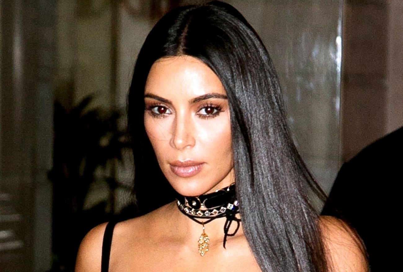 Berpakaian Tidak Sopan Ke Vatican City, Kim Kardashian Dikecam Peminat