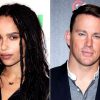 Dirakam Keluar Bersama, Adakah Channing Tatum & Zoe Kravitz Kini Bercinta?