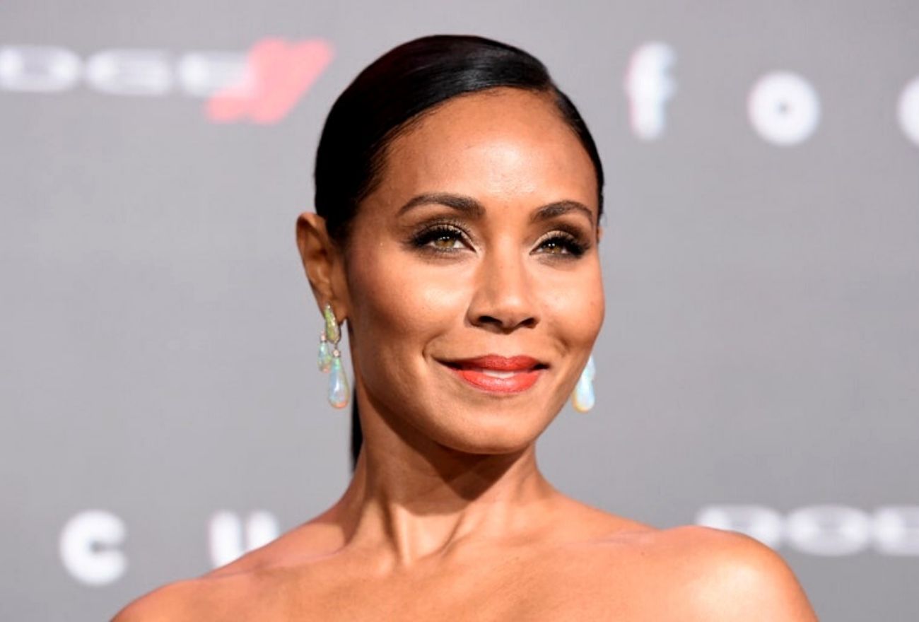 “It’s Time To Let Go” - Alasan Jada Pinkett Smith Mencukur Rambut