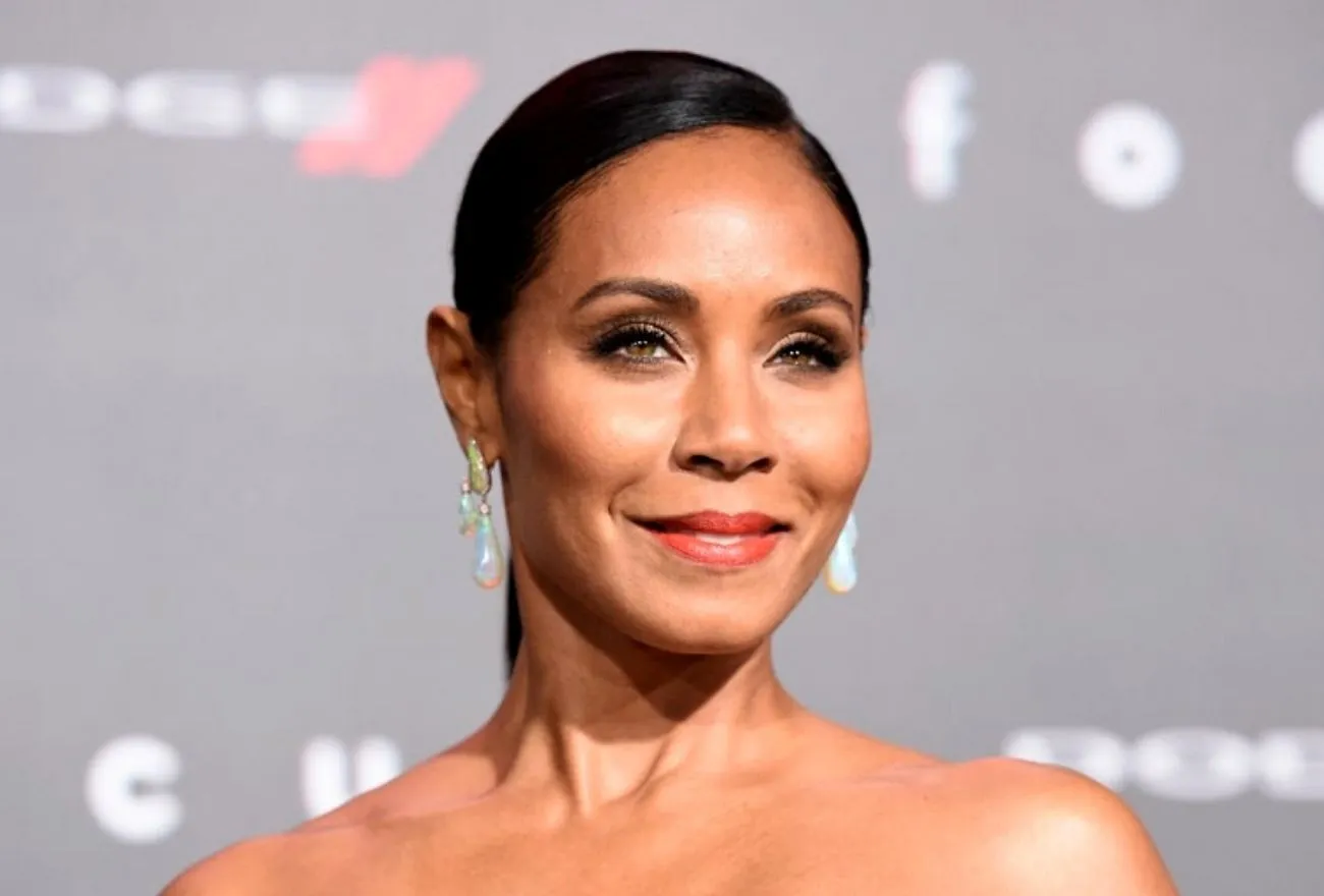 “It’s Time To Let Go” - Alasan Jada Pinkett Smith Mencukur Rambut