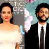 Alasan Sebenar Angelina Jolie Mendekati The Weeknd