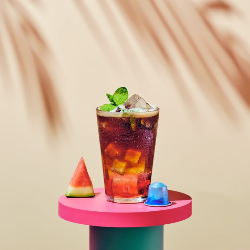 Watermelon Mocktail
