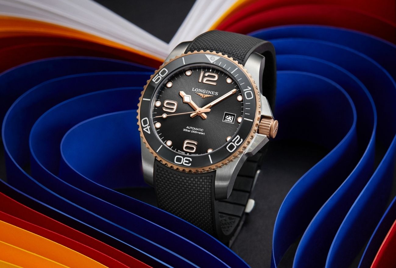Spirit Kemerdekaan Longines 01
