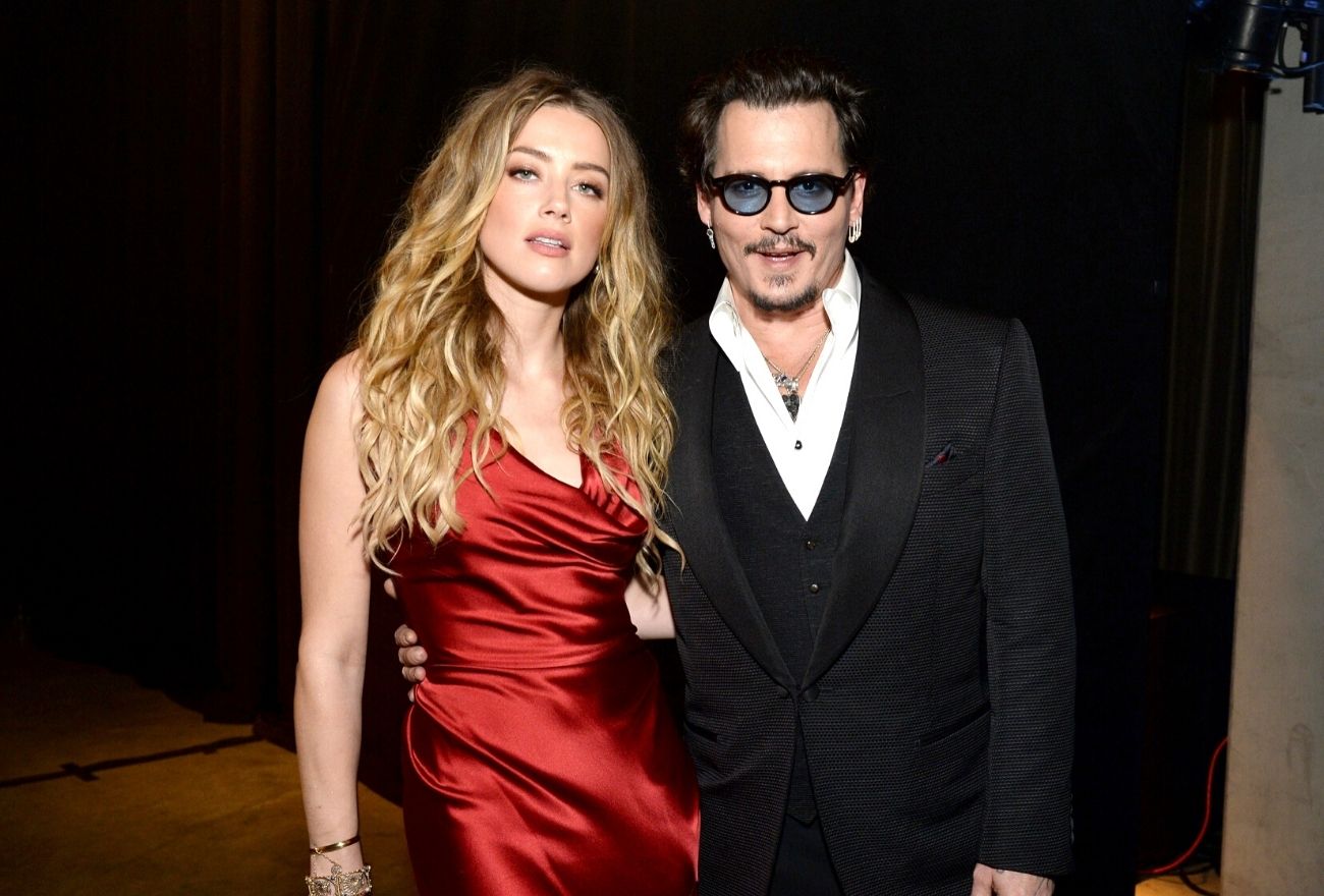 Respons Amber Heard Terhadap Video TikTok Pertama Johnny Depp
