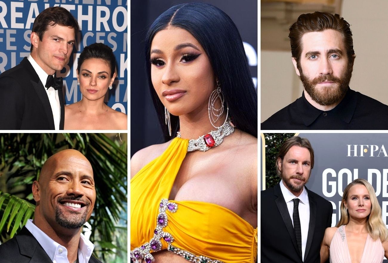 Tabiat Mandi Selebriti Menjadi Perbualan Hangat Di Hollywood