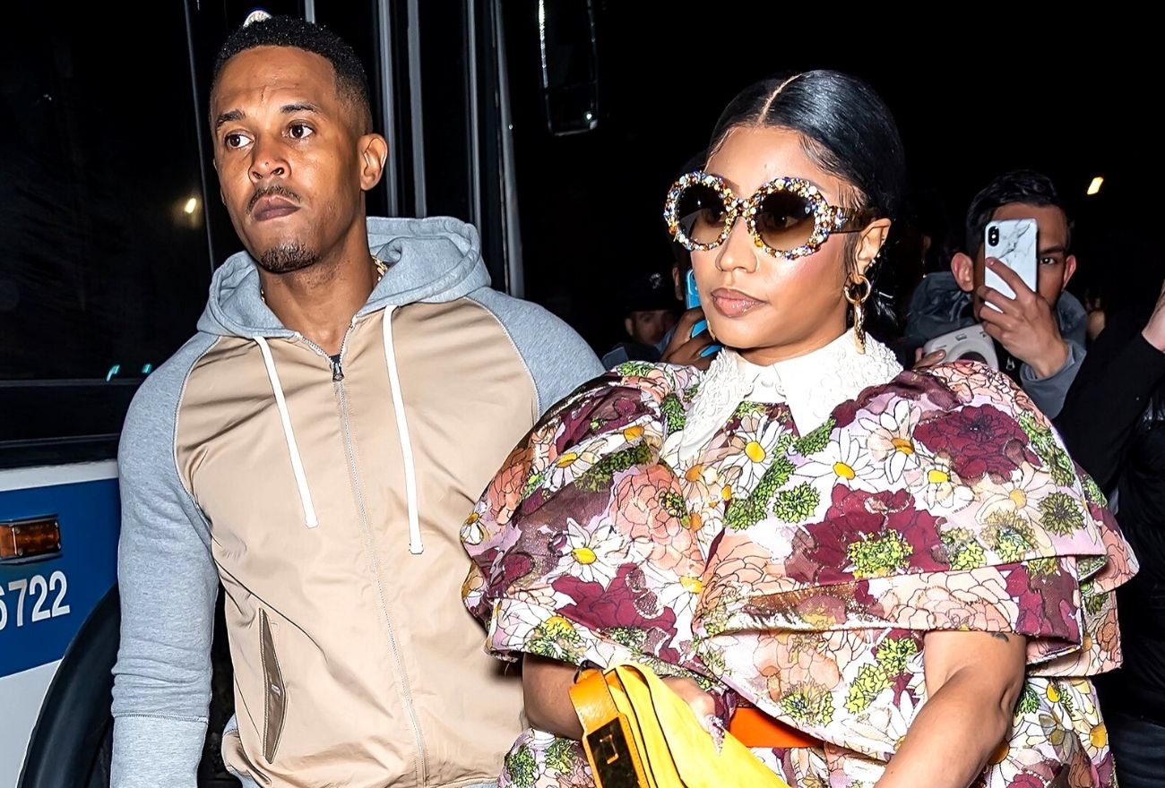 Nicki Minaj Cuba Merasuah Mangsa Kerakusan Suami Sebanyak RM2 Juta