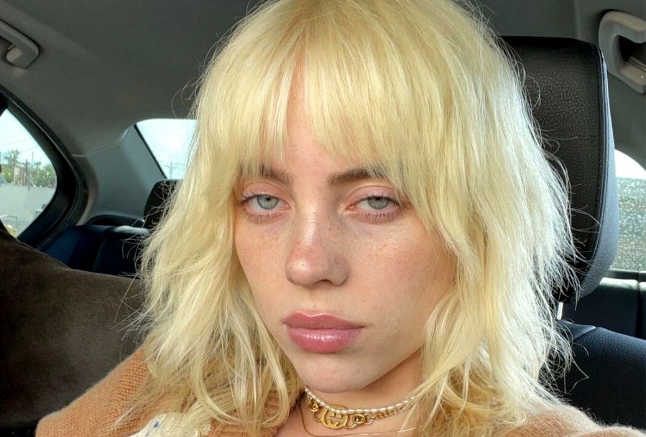 Inspirasi Gaya Rambut Terbaharu Billie Eilish