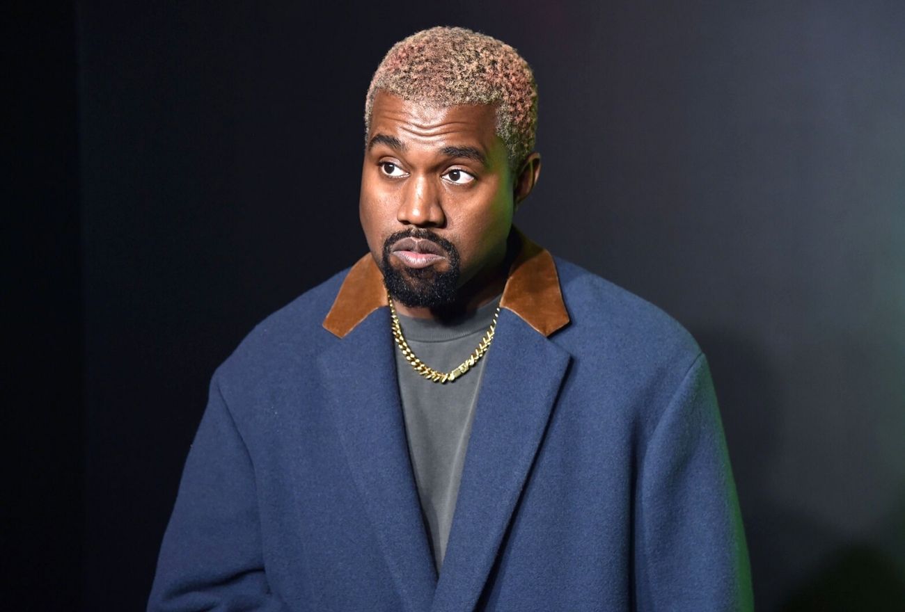 Kanye West Umum Bertanding Dalam Pilihan Raya 2024