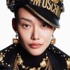 Moschino “BIJOUX BIJOUX BIJOUX”