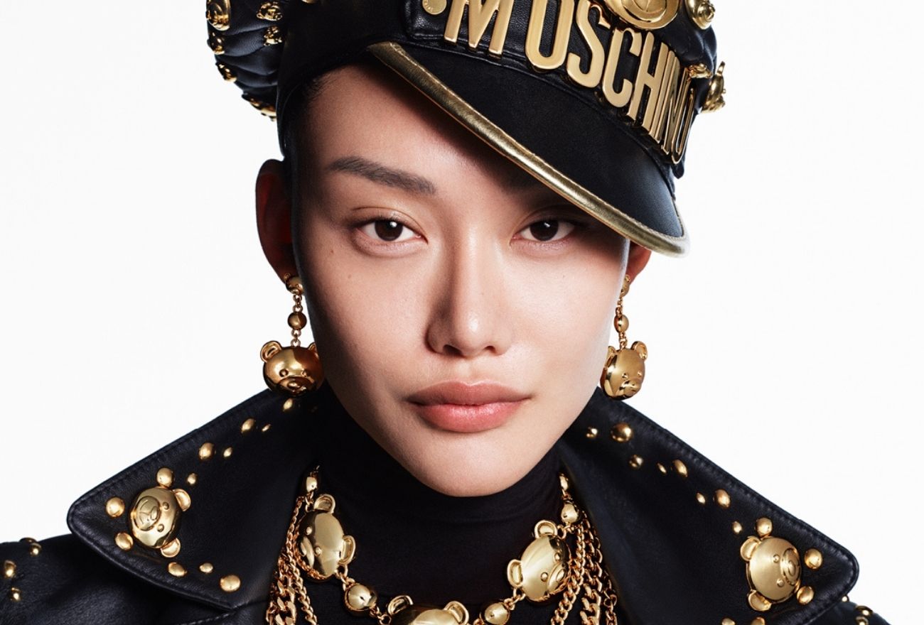 Moschino “BIJOUX BIJOUX BIJOUX”