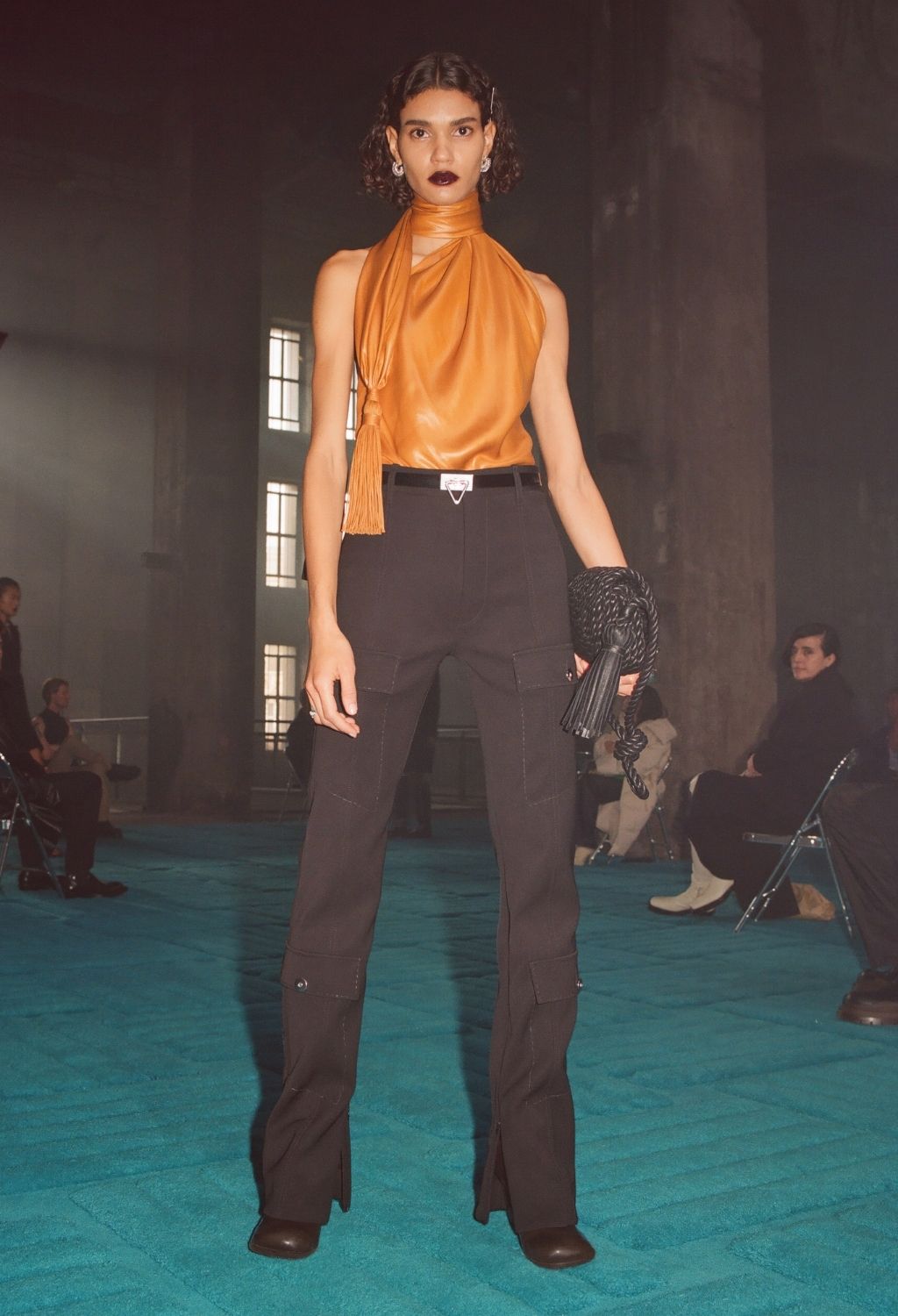 Bottega Veneta salon 02
