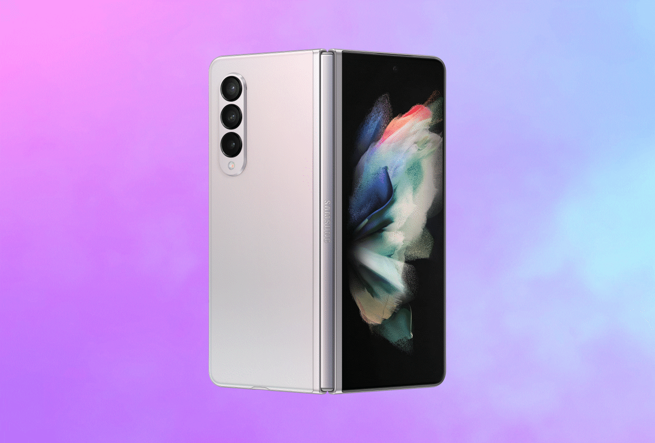 Galaxy Z Fold3 5G: Produktiviti dan Hiburan Terunggul