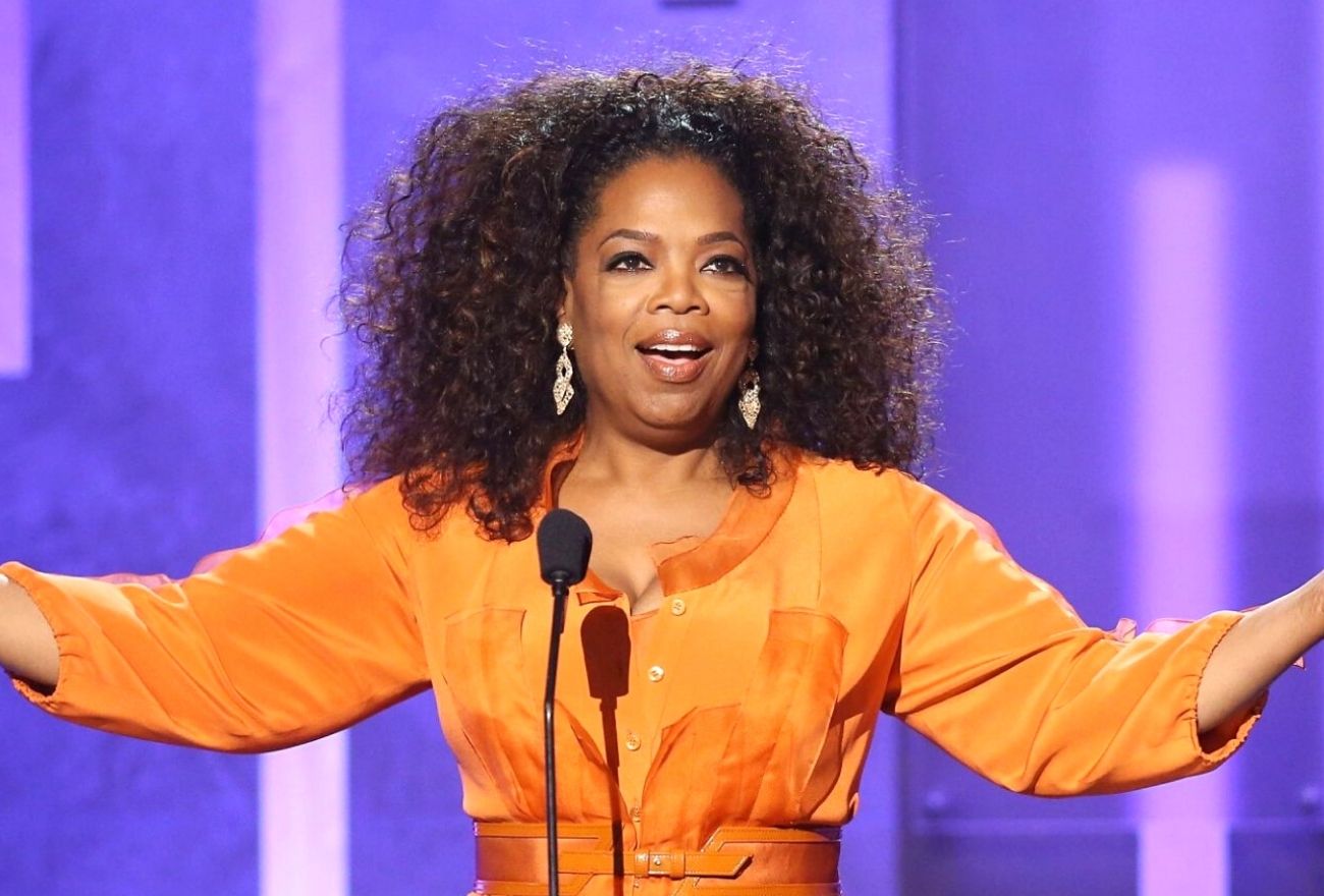 Jalin Persahabatan Dengan Pemangsa Seksual, Oprah Winfrey Dituduh Hipokrit