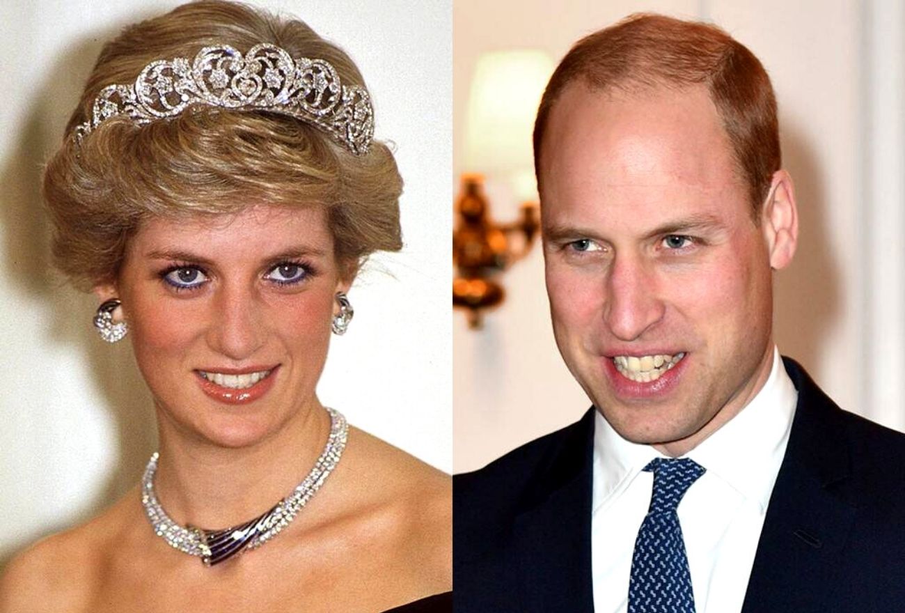Putera William Berkongsi Warkah Menyentuh Hati Sempena Ulang Tahun Kelahiran Puteri Diana