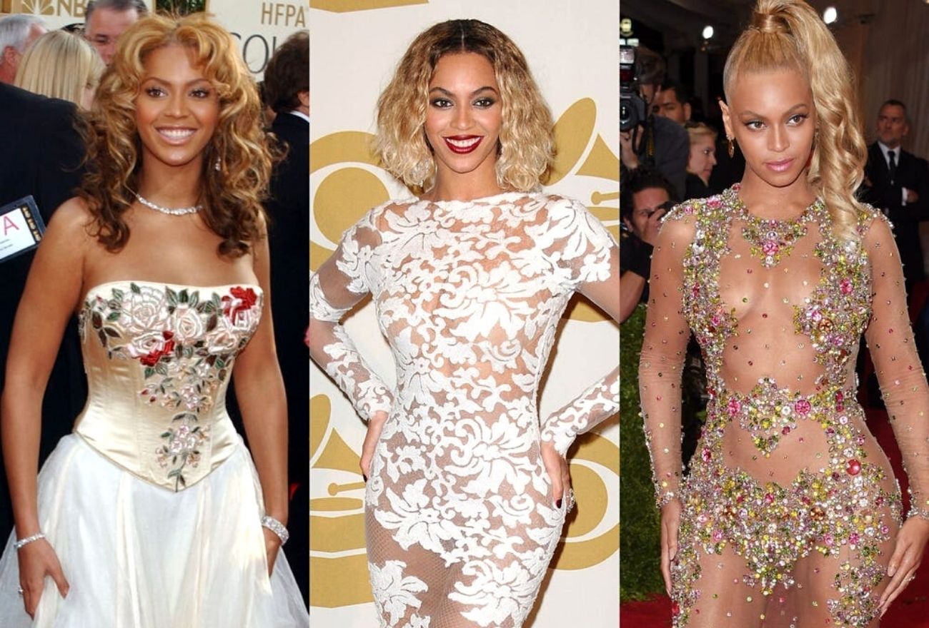15 Momen Fesyen Terbaik Beyonce