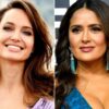 Angelina Jolie Rai Ulang Tahun Salma Hayek Mengikut Tradisi Unik Mexico