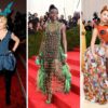 10 Gaya Terburuk Met Gala Sepanjang Zaman