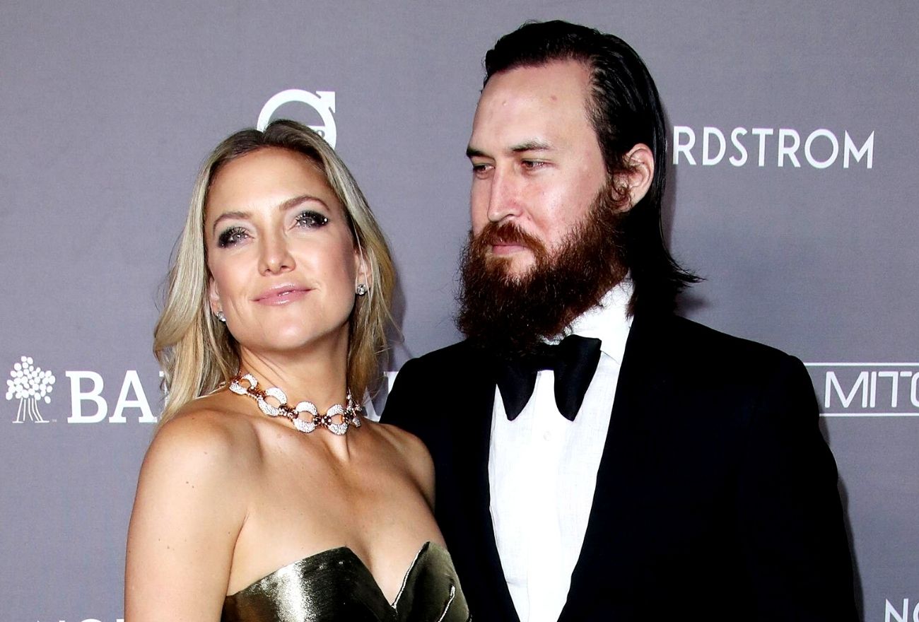 Kate Hudson Umum Pertunangan Dengan Pemuzik, Danny Fujikawa