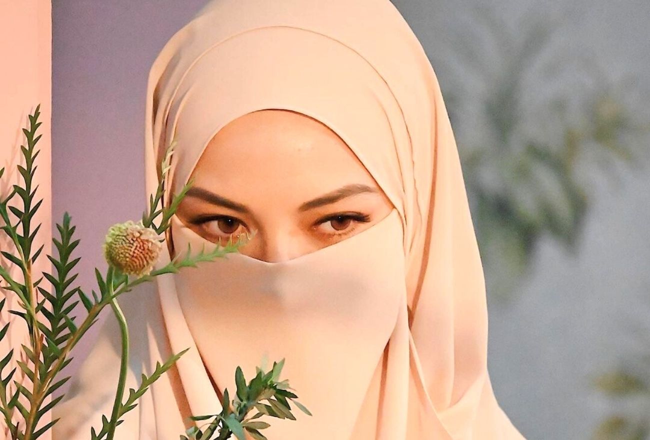 Teka-teki Kehamilan Neelofa Terjawab