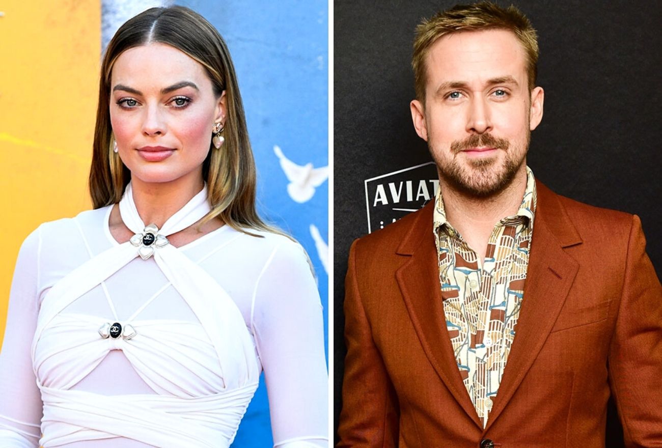 Gandingan Serasi Margot Robbie Dan Ryan Gosling Sebagai Barbie & Ken