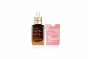 Estée Lauder Limited Edition Advanced Night Repair Synchronized Multi-Recovery Complex 50ml bersama Pink Ribbon Sleeve, RM450.00