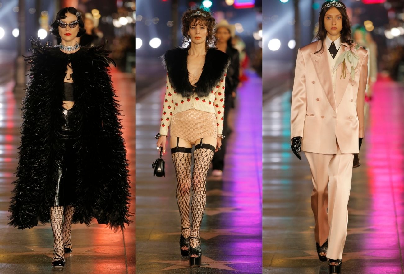gucci love parade
