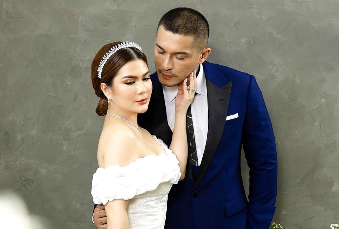 Selamat Bernikah, Miller Khan Pilih Pereka Fesyen Sebagai Suri Hati