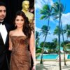 Resort Percutian Aishwarya Rai Di Maldives Mencecah Harga RM800,000 Satu Malam