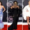 American Music Awards 2021: Fesyen Karpet Merah Terbaik