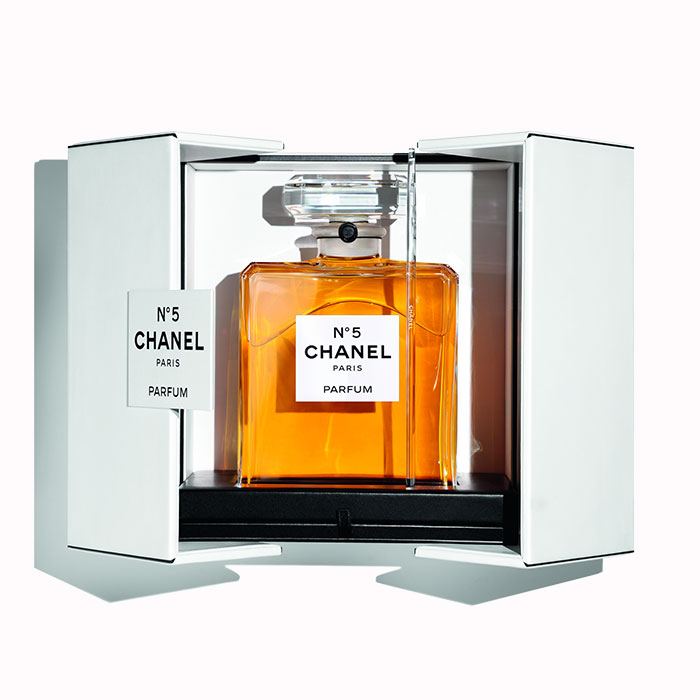 Meraikan Haruman Agung, Chanel N°5