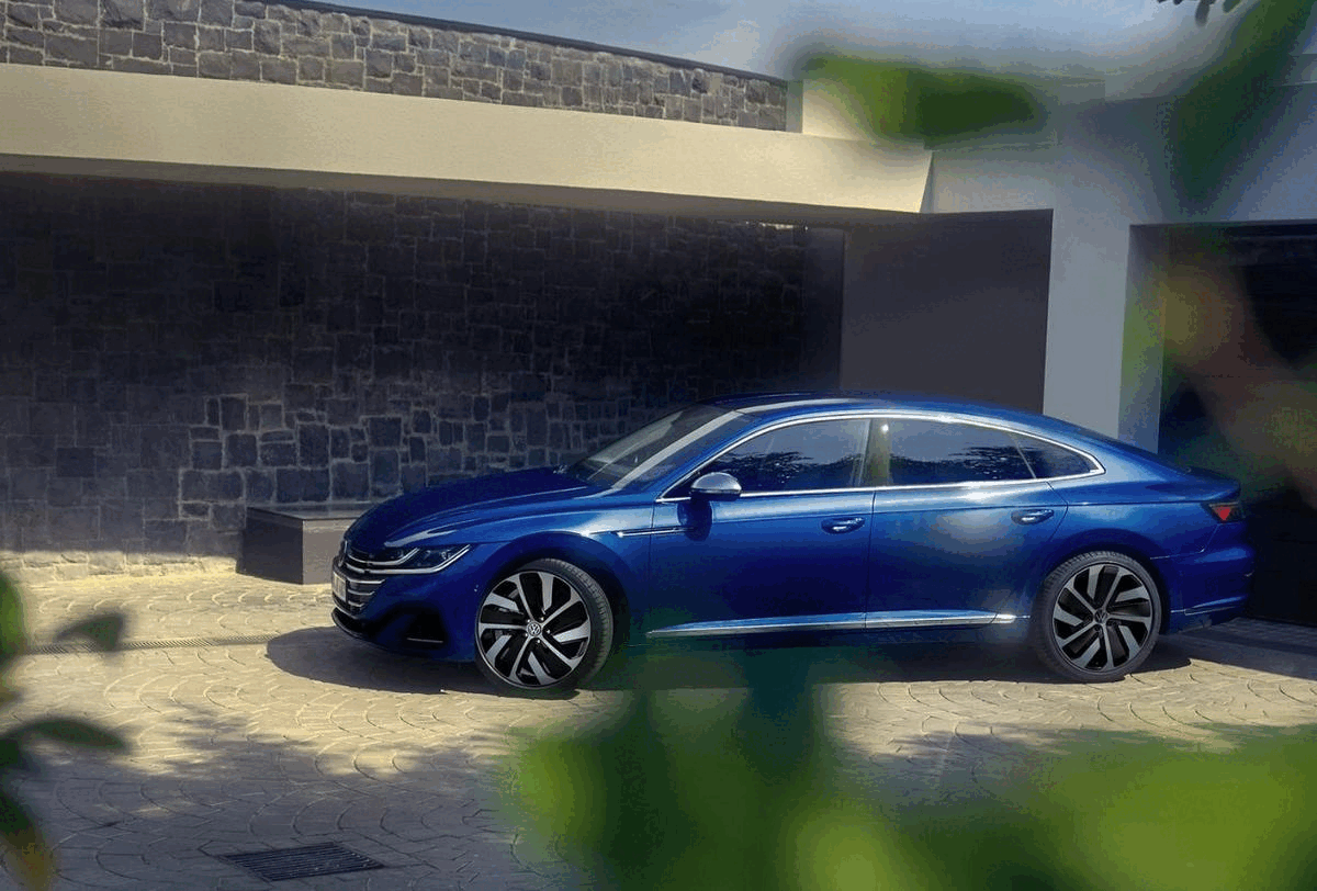 Pengalaman Pemanduan Yang Personal, Berkuasa & Anggun Bersama Volkswagen Arteon R-Line 4MOTION Baharu