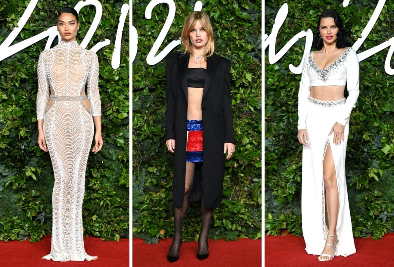 Penampilan Berani Selebriti Di Fashion Awards 2021